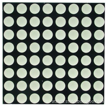 DOT LED Matrix 8X8 Module RoHS for Lift Sign